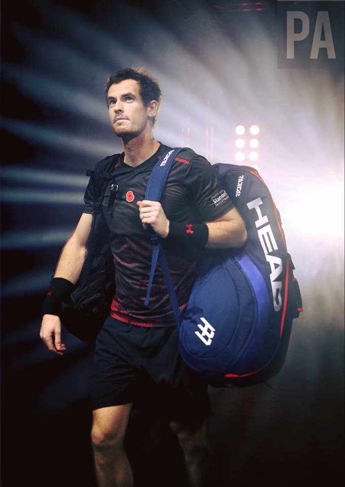 Jane Barlow was named Sports Photographer of the Year: Tennis