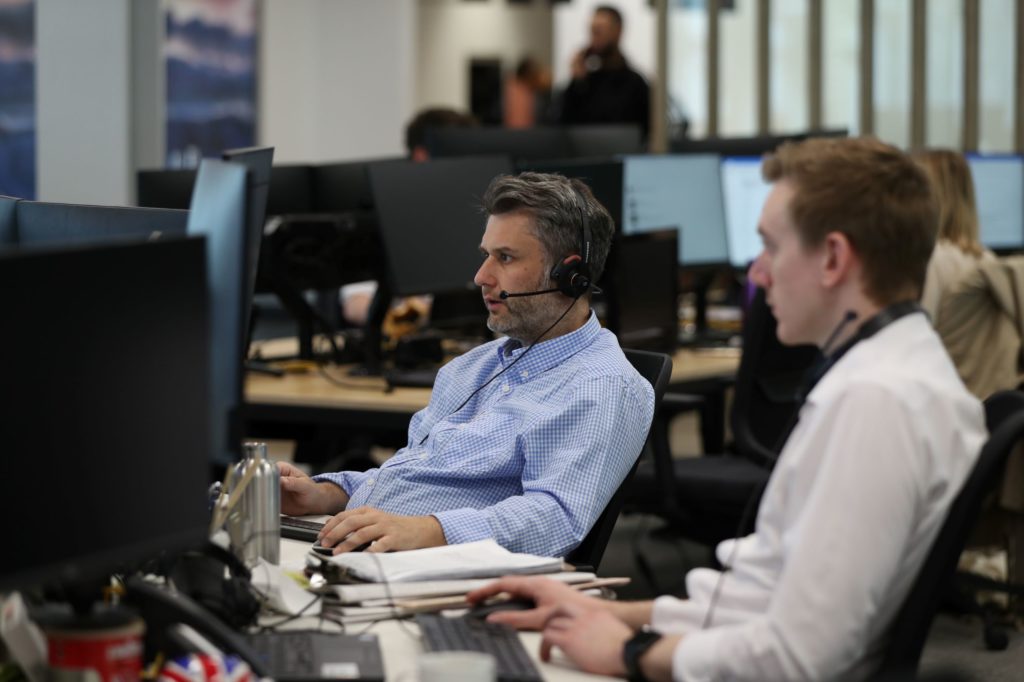 Richard Woodward appointed PA's Chief News Editor