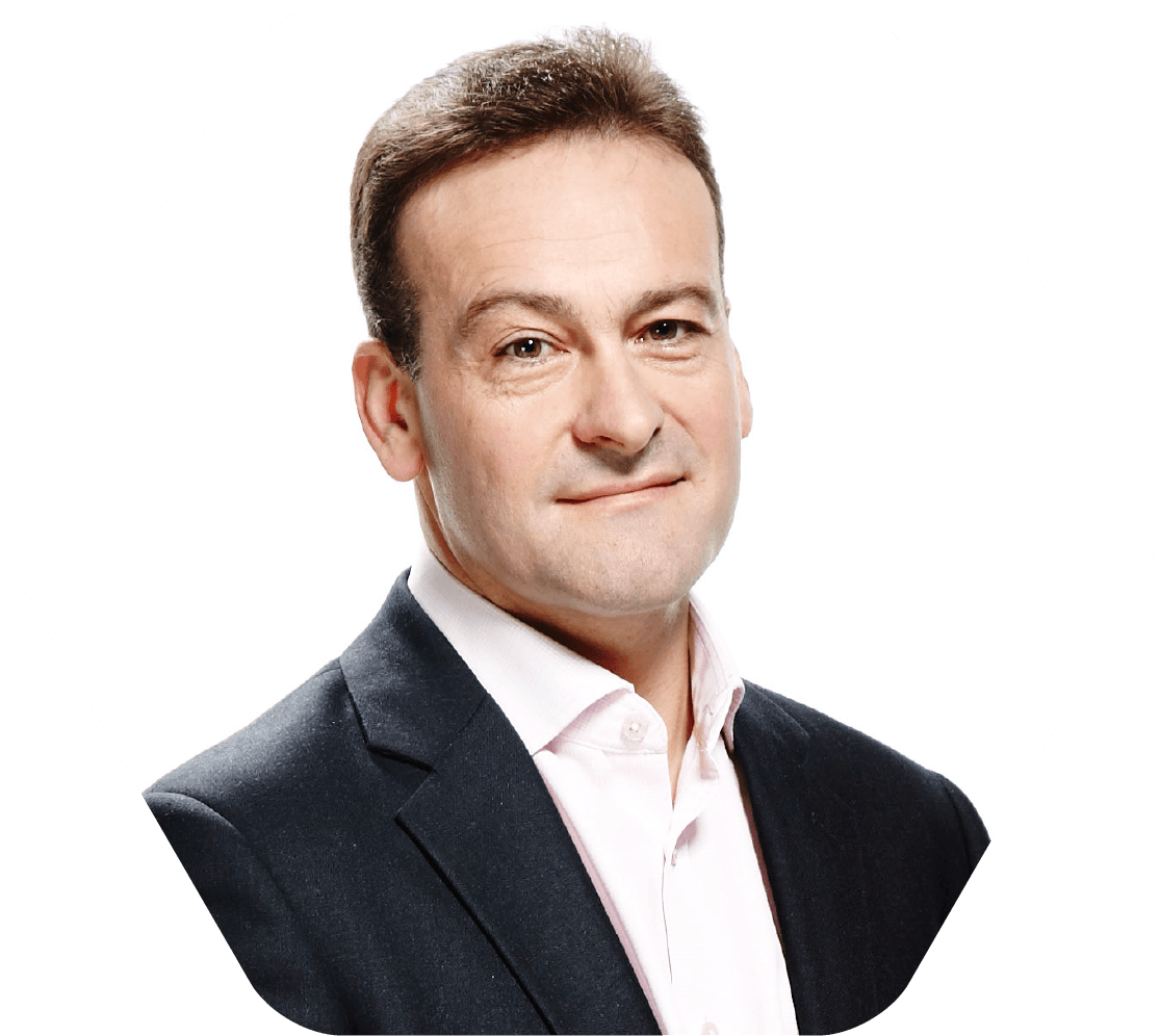 David Henderson's profile picture